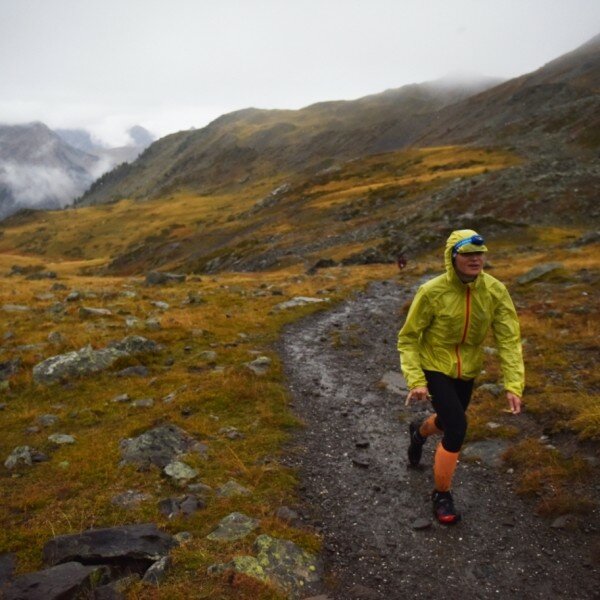 1 Romy Mey 1ère 46 km Serre Che Trail Salomon photo JMK Consult