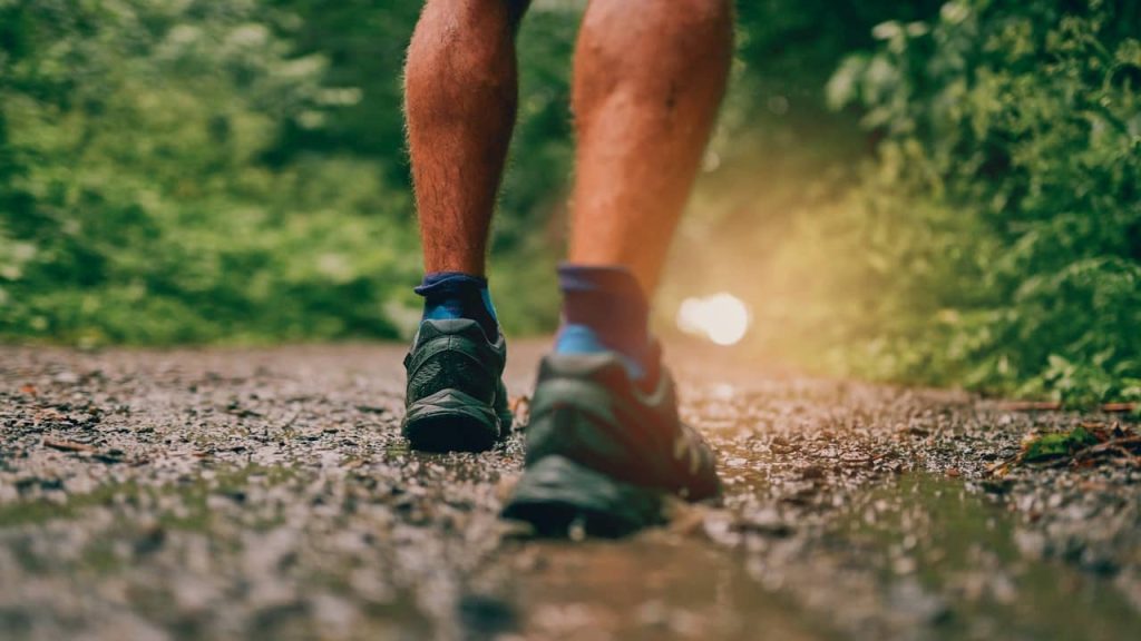 trail running drop chaussures
